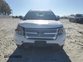 2013 Ford Explorer XLT with VIN 1FM5K7D8XDGB24262, listed as a Copart auction lot 47306215 with 171,400 mi miles and Salvage Title. Bid and sale history available at carsss.com. Image 5.