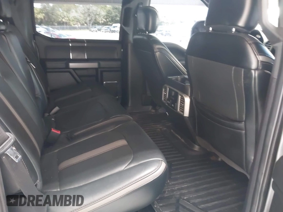 2019 Ford F-250 XL with VIN 1FT7W2BT2KEE12412, listed as a IAAI auction lot 40183336 with 68,807 mi miles and . Bid and sale history available at DreamBid. Image 8.