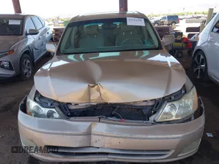 2002 Toyota Avalon XL with VIN 4T1BF28B12U264151, listed as a IAAI auction lot 42111490 with Not Provided miles and . Bid and sale history available at DreamBid. Image 12.
