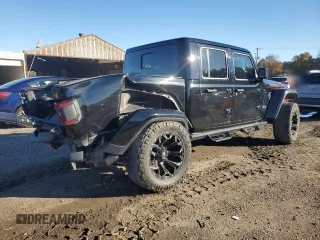 2020 Jeep Gladiator Mojave с VIN 1C6JJTEG8LL204130, выставлен на аукционе Copart как лот 84397264 с пробегом 65 352 миль миль и Списание • Salvage title. История ставок и продаж доступна на DreamBid. Изображение 3.