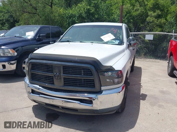 2011 Ram 2500 ST with VIN 3D7LP2ET7BG636135, listed as a IAAI auction lot 42773810 with 226,997 mi miles and . Bid and sale history available at DreamBid. Image 12.