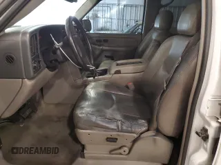 2004 Chevrolet Tahoe LS with VIN 1GNEK13T14J130565, listed as a Copart auction lot 75347344 with 271,663 mi miles and Salvage Title. Bid and sale history available at carsss.com. Image 7.