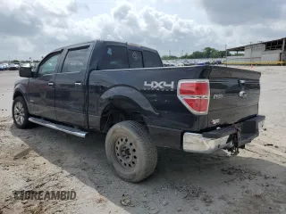 2013 Ford F-150 XL with VIN 1FTFW1ET8DFA04267, listed as a Copart auction lot 44449155 with 199,150 mi miles and Clean Title. Bid and sale history available at DreamBid. Image 2.