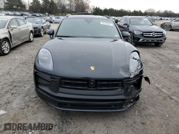2023 Porsche Macan GTS z VIN WP1AF2A5XPLB57664, wystawiony jako Copart lot #84326964 z przebiegiem 27 209 mil mil oraz Czysty tytuł • Clean title. Historia ofert i sprzedaży dostępna na DreamBid. Obrazek 5.