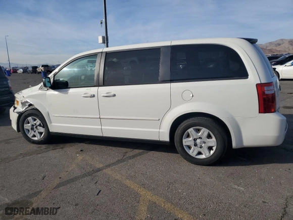 2009 Dodge Grand Caravan SE with VIN 2D8HN44E49R645062, listed as a Copart auction lot 47097115 with 82,295 mi miles and Salvage Title. Bid and sale history available at carsss.com. Image 2.