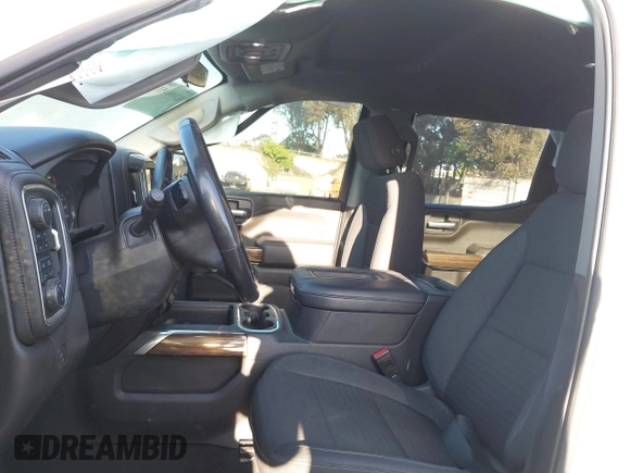 2021 Chevrolet Silverado 1500 RST with VIN 3GCUYEET6MG194383, listed as a IAAI auction lot 42000451 with 145,704 mi miles. Bid and sale history available at carsss.com. Image 20.