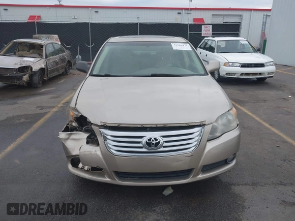 2008 Toyota Avalon XL with VIN 4T1BK36BX8U261553, listed as a IAAI auction lot 41382471 with 148,013 mi miles and . Bid and sale history available at carsss.com. Image 12.
