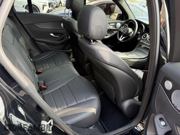 2020 Mercedes-Benz GLC 300 with VIN W1N0G8EB8LF763463, listed as a IAAI auction lot 42889449 with 44,937 mi miles and . Bid and sale history available at DreamBid. Image 8.