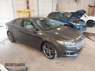 2016 Ford Fusion Titanium with VIN 3FA6P0D9XGR223354, listed as a IAAI auction lot 42621924 with Not provided miles and . Bid and sale history available at DreamBid. Image 1.