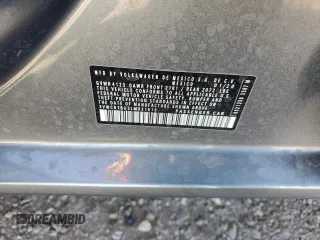 2020 Volkswagen Jetta S with VIN 3VWCB7BU3LM021519, listed as a Copart auction lot 59974425 with 68,682 mi miles and Salvage title. Bid and sale history available at DreamBid. Image 12.