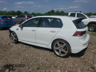 2023 Volkswagen Golf z VIN WVWEB7CD4PW137201, wystawiony jako Copart lot #54785204 z przebiegiem 24 120 mil mil oraz Szkoda całkowita • Salvage title. Historia ofert i sprzedaży dostępna na DreamBid. Obrazek 2.