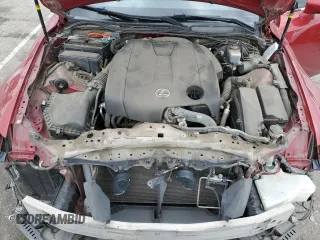 2014 Lexus IS 250 z VIN JTHBF1D27E5017119, wystawiony jako Copart lot #51083095 z przebiegiem 192 677 mil mil oraz Szkody całkowita. Historia ofert i sprzedaży dostępna na DreamBid. Obrazek 11.