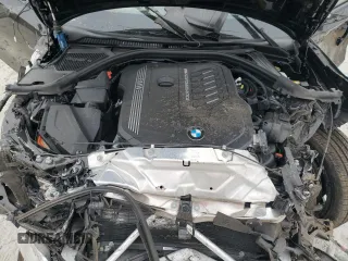 2024 BMW 3 Series M340i with VIN 3MW49FS09R8E37275, listed as a Copart auction lot 78143354 with 0 mi miles and Salvage Title. Bid and sale history available at carsss.com. Image 11.