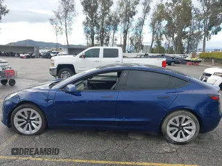 2023 Tesla Model 3 with VIN 5YJ3E1EA0PF518983, listed as a IAAI auction lot 41749225 with 26,748 mi miles and . Bid and sale history available at DreamBid. Image 15.