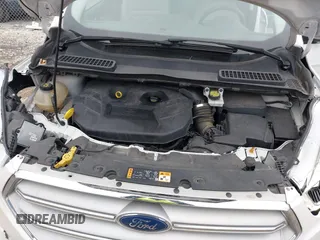 2019 Ford Escape Titanium with VIN 1FMCU9J95KUB50793, listed as a IAAI auction lot 41501161 with 111,644 mi miles. Bid and sale history available at carsss.com. Image 10.