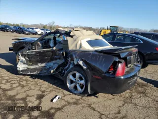 1999 Ford Mustang with VIN 1FAFP4443XF137375, listed as a Copart auction lot 82615074 with Not provided miles and Salvage title. Bid and sale history available at DreamBid. Image 2.