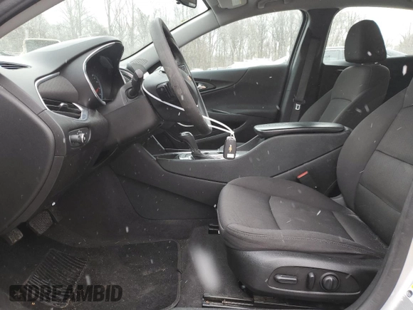 2020 Chevrolet Malibu LT with VIN 1G1ZD5ST3LF108199, listed as a Copart auction lot 88059865 with 70,545 mi miles and Salvage Title. Bid and sale history available at DreamBid. Image 7.