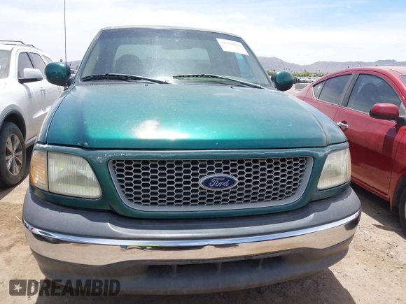 1999 Ford F-150 XL с VIN 1FTRX17L5XKA29212, выставлен на аукционе IAAI как лот 42359916 с пробегом 131 137 миль миль и . История ставок и продаж доступна на DreamBid. Изображение 6.
