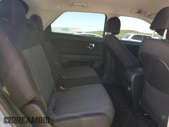 2024 Hyundai Ioniq 5 SEL with VIN KM8KN4DE3RU270784, listed as a Copart auction lot 57637565 with 12,557 mi miles and Salvage title. Bid and sale history available at DreamBid. Image 10.