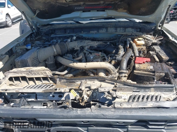 2023 Ford Bronco Raptor with VIN 1FMEE5JR7PLC04106, listed as a IAAI auction lot 42316422 with 6,859 mi miles and . Bid and sale history available at DreamBid. Image 10.