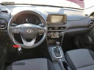 2020 Hyundai Kona SEL with VIN KM8K2CAA9LU419775, listed as a Copart auction lot 70791932 with 41,334 mi miles. Bid and sale history available at carsss.com. Image 8.