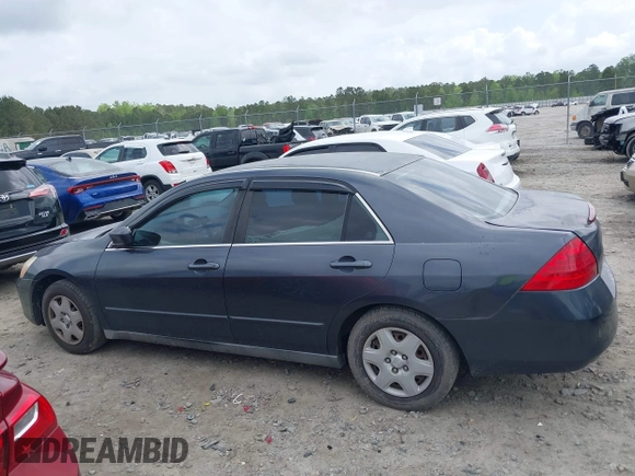 2007 Honda Accord LX with VIN 1HGCM56457A006603, listed as a IAAI auction lot 41960839 with 391,598 mi miles and . Bid and sale history available at DreamBid. Image 15.
