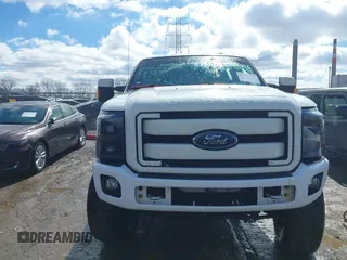 2015 Ford F-250 Lariat с VIN 1FT7W2B61FEB63021, выставлен на аукционе IAAI как лот 41727135 с пробегом 128 957 миль миль и . История ставок и продаж доступна на DreamBid. Изображение 12.