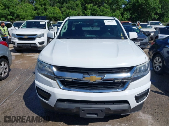 2020 Chevrolet Colorado 2WD LT with VIN 1GCHSCEA2L1187742, listed as a IAAI auction lot 42082537 with 79,801 mi miles and . Bid and sale history available at DreamBid. Image 6.