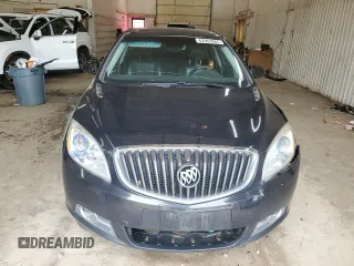 2013 Buick Verano Group z VIN 1G4PS5SK9D4240162, wystawiony jako Copart lot #62963885 z przebiegiem 112 120 mil mil oraz Czysty tytuł • Clean title. Historia ofert i sprzedaży dostępna na DreamBid. Obrazek 5.