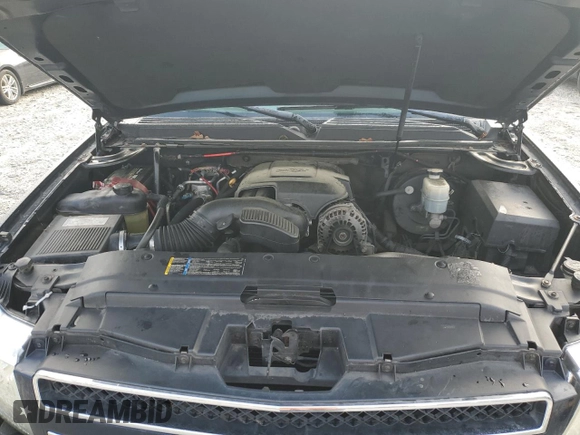 2007 Chevrolet Tahoe LT с VIN 1GNFC13077J349770, выставлен на аукционе Copart как лот 59666565 с пробегом 353 522 миль миль и Списание • Salvage title. История ставок и продаж доступна на DreamBid. Изображение 12.