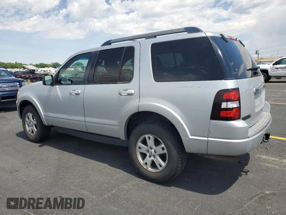 2009 Ford Explorer XLT with VIN 1FMEU73E59UA34544, listed as a Copart auction lot 60209835 with 174,132 mi miles and Salvage title. Bid and sale history available at DreamBid. Image 2.