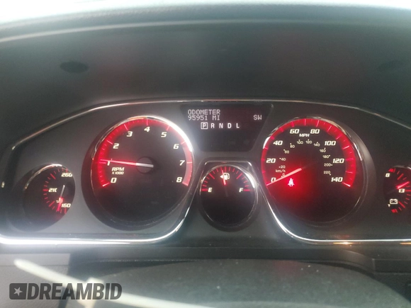 2017 GMC Acadia Limited z VIN 1GKKRSKD2HJ203606, wystawiony jako Copart lot #55163095 z przebiegiem 95 951 mil mil oraz Szkoda całkowita • Salvage title. Historia ofert i sprzedaży dostępna na DreamBid. Obrazek 9.