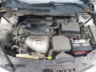 2014 Toyota Camry L with VIN 4T1BF1FK9EU851425, listed as a IAAI auction lot 41792918 with 268,340 mi miles. Bid and sale history available at carsss.com. Image 10.