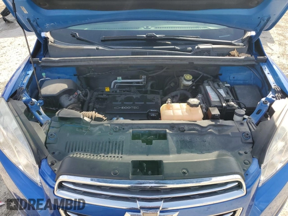 2016 Chevrolet Trax LS with VIN KL7CJNSB6GB758037, listed as a Copart auction lot 43401405 with 131,117 mi miles and Salvage Title. Bid and sale history available at carsss.com. Image 13.