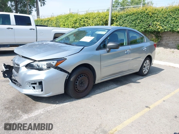 2017 Subaru Impreza z VIN 4S3GKAA69H1618425, wystawiony jako IAAI lot #42339469 z przebiegiem 113 054 mil mil oraz . Historia ofert i sprzedaży dostępna na DreamBid. Obrazek 17.