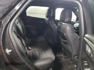 2022 Chevrolet TrailBlazer RS with VIN KL79MUSL9NB016829, listed as a Copart auction lot 88575735 with 36,932 mi miles and Salvage Title. Bid and sale history available at DreamBid. Image 10.