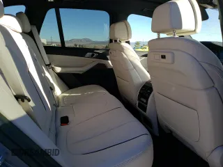 2022 BMW X5 xDrive45e with VIN 5UXTA6C09N9L99811, listed as a Copart auction lot 89264535 with 45,952 mi miles and Salvage Title. Bid and sale history available at carsss.com. Image 11.