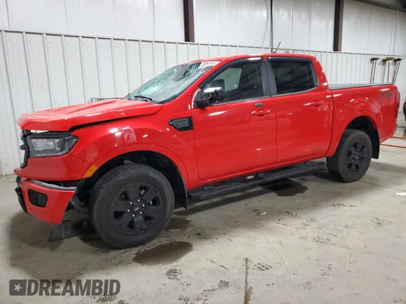 2020 Ford Ranger XL с VIN 1FTER4FH4LLA36521, выставлен на аукционе Copart как лот 50860545 с пробегом 71 834 миль миль и Списание • Salvage title. История ставок и продаж доступна на DreamBid. Изображение 1.