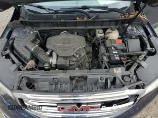 2017 GMC Acadia SLE with VIN 1GKKNSLS2HZ290711, listed as a Copart auction lot 46707165 with 94,180 mi miles and Salvage Title. Bid and sale history available at carsss.com. Image 12.