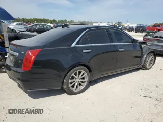 2019 Cadillac CTS Luxury RWD z VIN 1G6AR5SSXK0104314, wystawiony jako Copart lot #49865045 z przebiegiem 113 456 mil mil oraz Nie do naprawy • Non repairable. Historia ofert i sprzedaży dostępna na DreamBid. Obrazek 3.