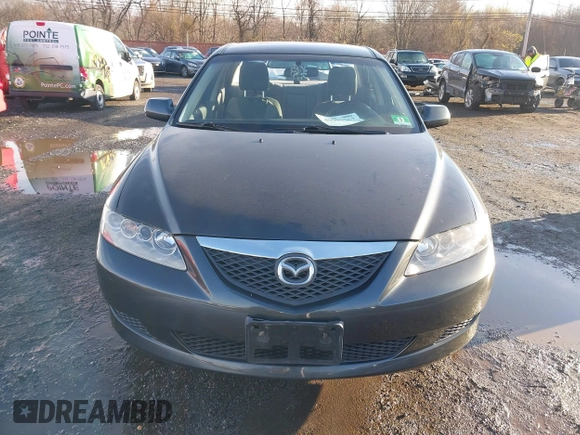 2003 Mazda 6 i with VIN 1YVFP80C935M36751, listed as a IAAI auction lot 40907767 with 87,569 mi miles and . Bid and sale history available at DreamBid. Image 12.