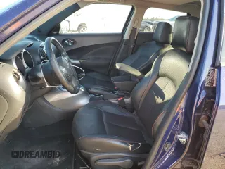 2017 Nissan Juke SL with VIN JN8AF5MR1HT704442, listed as a Copart auction lot 49858025 with 88,839 mi miles and Salvage Title. Bid and sale history available at carsss.com. Image 7.