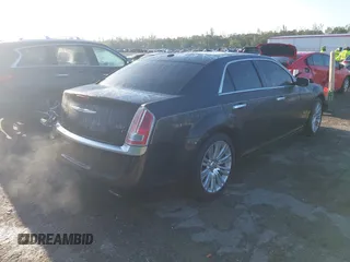 2012 Chrysler 300 C Luxury Series with VIN 2C3CCAPT3CH251755, listed as a IAAI auction lot 41935653 with 62,397 mi miles and . Bid and sale history available at carsss.com. Image 12.