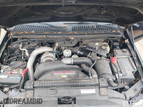 2004 Ford F-350 XL с VIN 1FTSW31P14EC45158, выставлен на аукционе IAAI как лот 41489962 с пробегом Не указан миль и . История ставок и продаж доступна на DreamBid. Изображение 10.