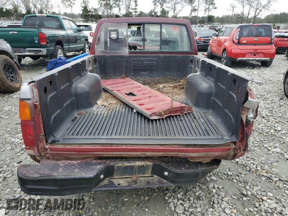 1993 Nissan Frontier с VIN 1N6SD11SXPC411043, выставлен на аукционе Copart как лот 43149235 с пробегом 415 356 миль миль и Списание • Salvage title. История ставок и продаж доступна на DreamBid. Изображение 6.