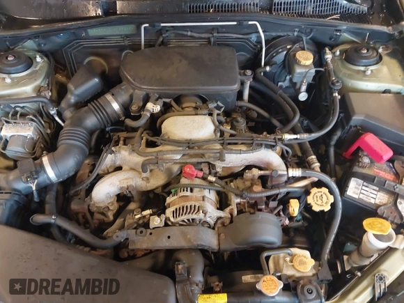 2006 Subaru Legacy Outback with VIN 4S4BP61C167352354, listed as a IAAI auction lot 42189036 with 150,849 mi miles and . Bid and sale history available at DreamBid. Image 10.