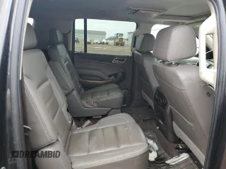 2020 GMC Yukon XL Denali with VIN 1GKS2HKJ2LR209302, listed as a Copart auction lot 45894325 with 161,098 mi miles and Salvage Title. Bid and sale history available at carsss.com. Image 11.