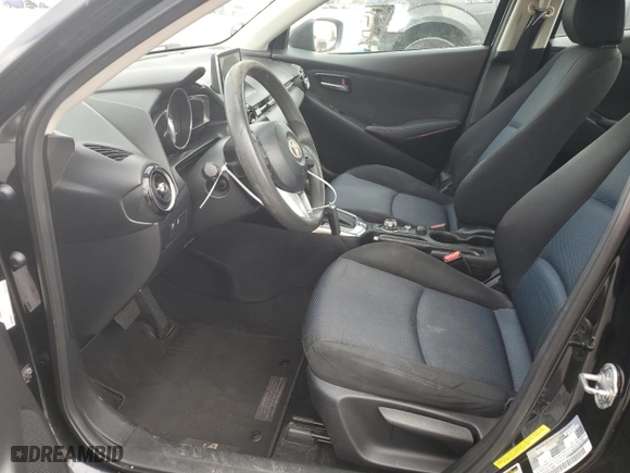 2016 Scion iA with VIN 3MYDLBZV9GY128564, listed as a Copart auction lot 51776765 with 66,253 mi miles and Non Repairable. Bid and sale history available at carsss.com. Image 7.
