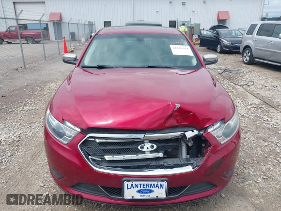 2015 Ford Taurus Limited with VIN 1FAHP2F80FG180450, listed as a IAAI auction lot 42499024 with 127,421 mi miles and . Bid and sale history available at DreamBid. Image 12.