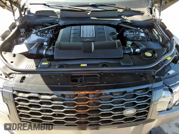 2020 Land Rover Range Rover z VIN SALGS5SE8LA583598, wystawiony jako Copart lot #57983925 z przebiegiem 65 406 mil mil oraz Szkoda całkowita • Salvage title. Historia ofert i sprzedaży dostępna na DreamBid. Obrazek 12.